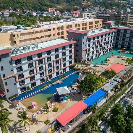 Tuana Hotels Casa Del Sol 카타 비치 외부 사진