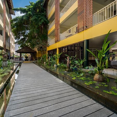 Tuana Hotels Casa Del Sol 카타 비치 외부 사진