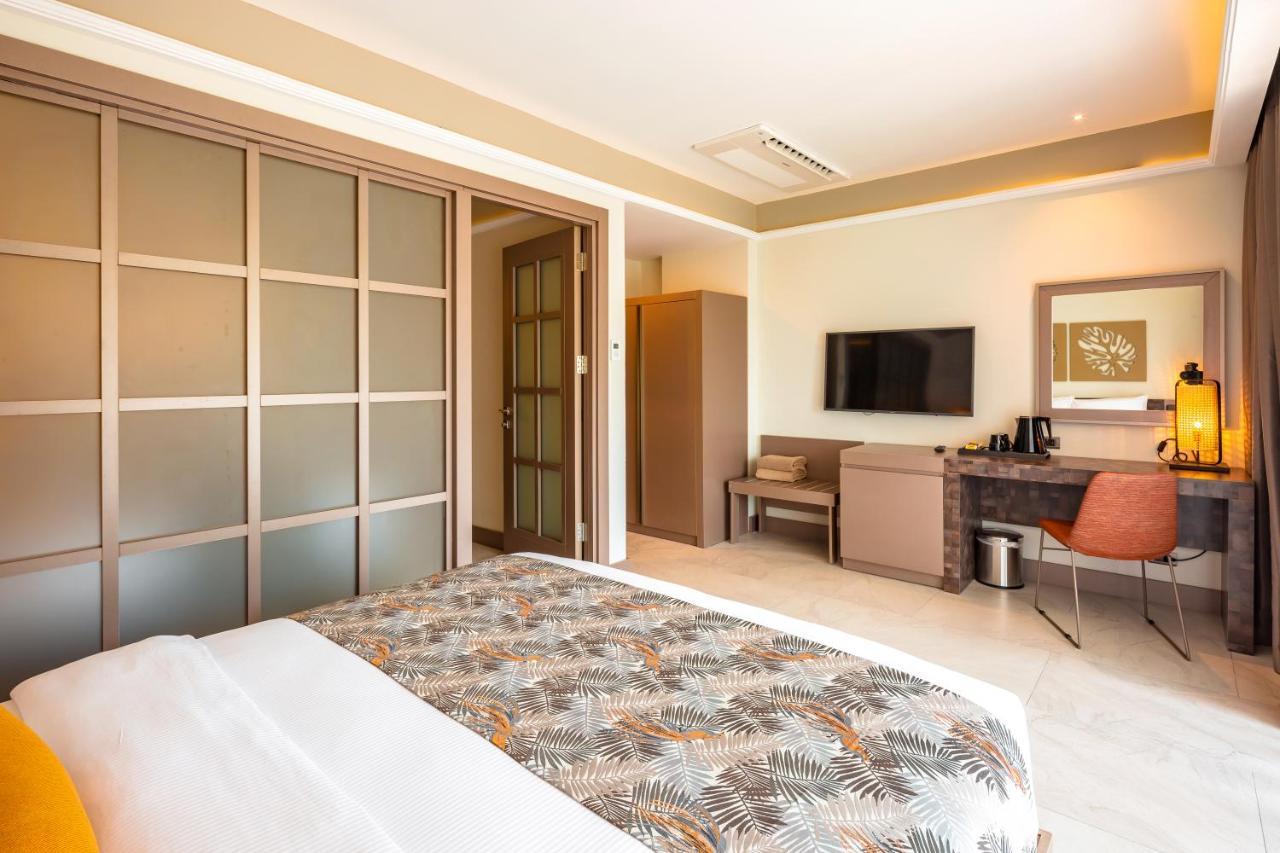 Tuana Hotels Casa Del Sol 카타 비치 외부 사진