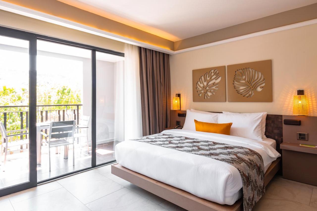 Tuana Hotels Casa Del Sol 카타 비치 외부 사진