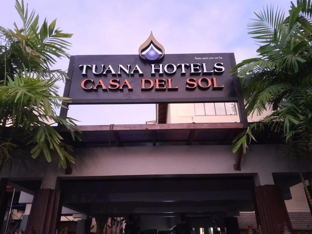 Tuana Hotels Casa Del Sol 카타 비치 외부 사진