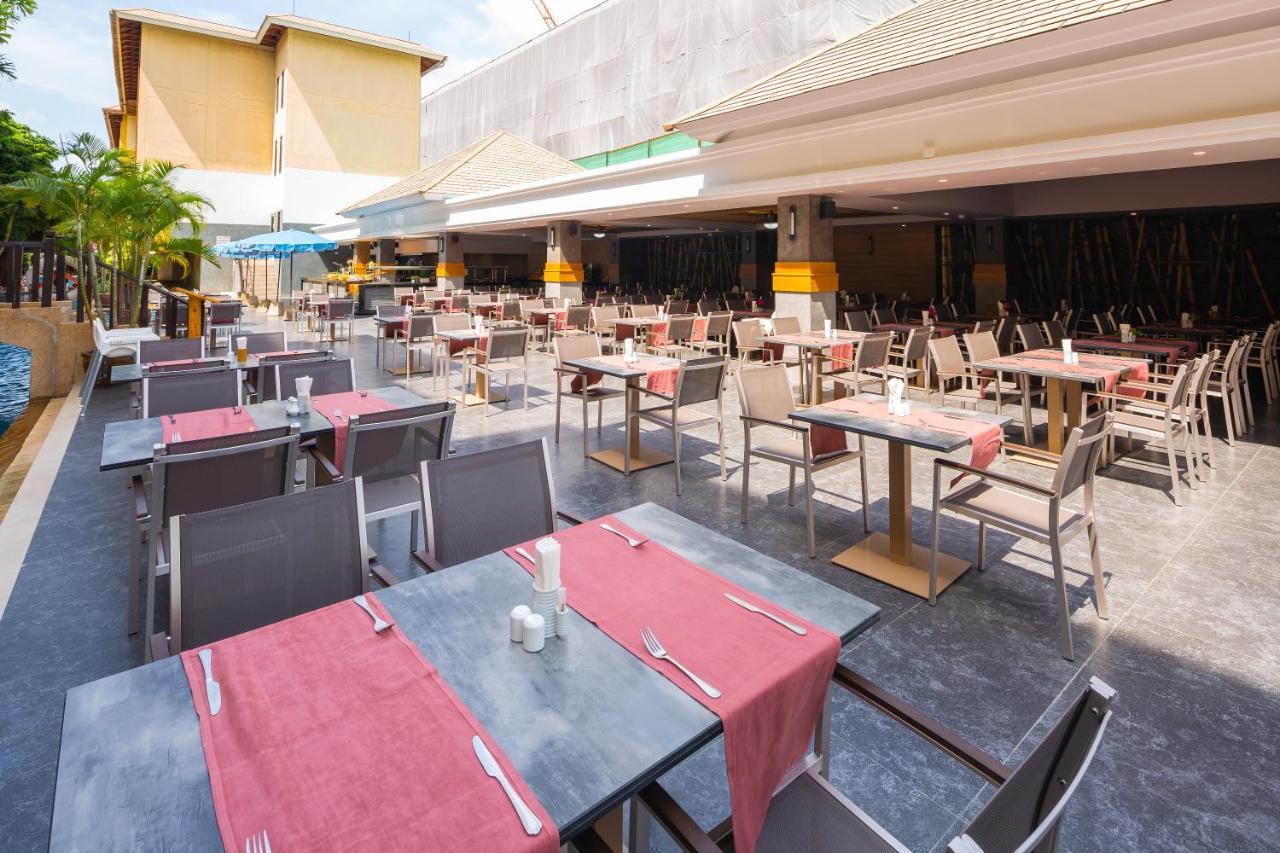 Tuana Hotels Casa Del Sol 카타 비치 외부 사진