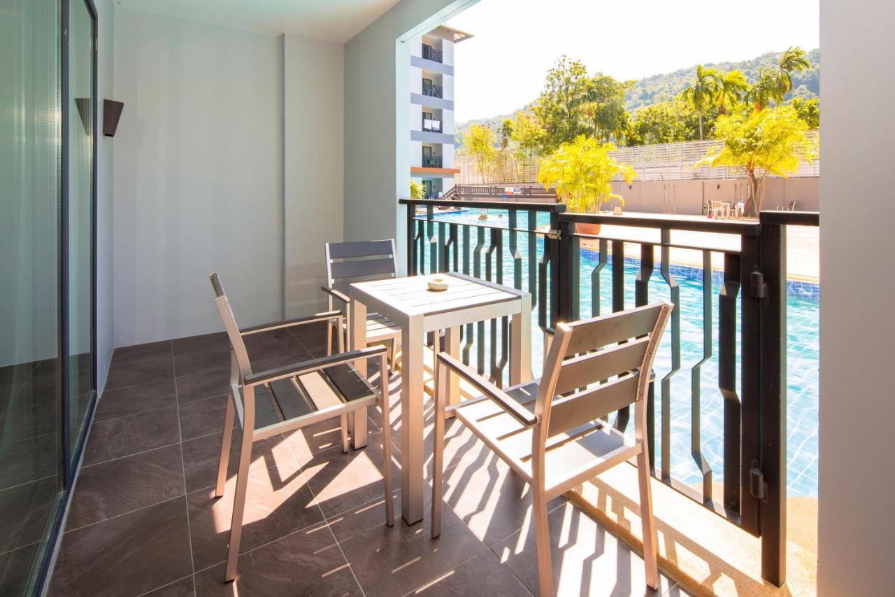Tuana Hotels Casa Del Sol 카타 비치 외부 사진
