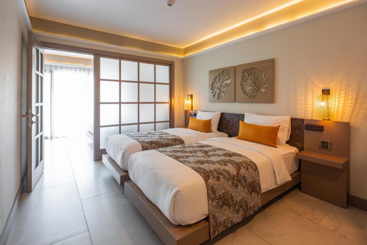 Tuana Hotels Casa Del Sol 카타 비치 외부 사진