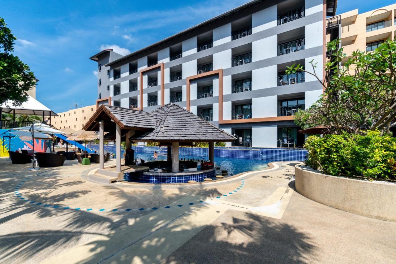 Tuana Hotels Casa Del Sol 카타 비치 외부 사진