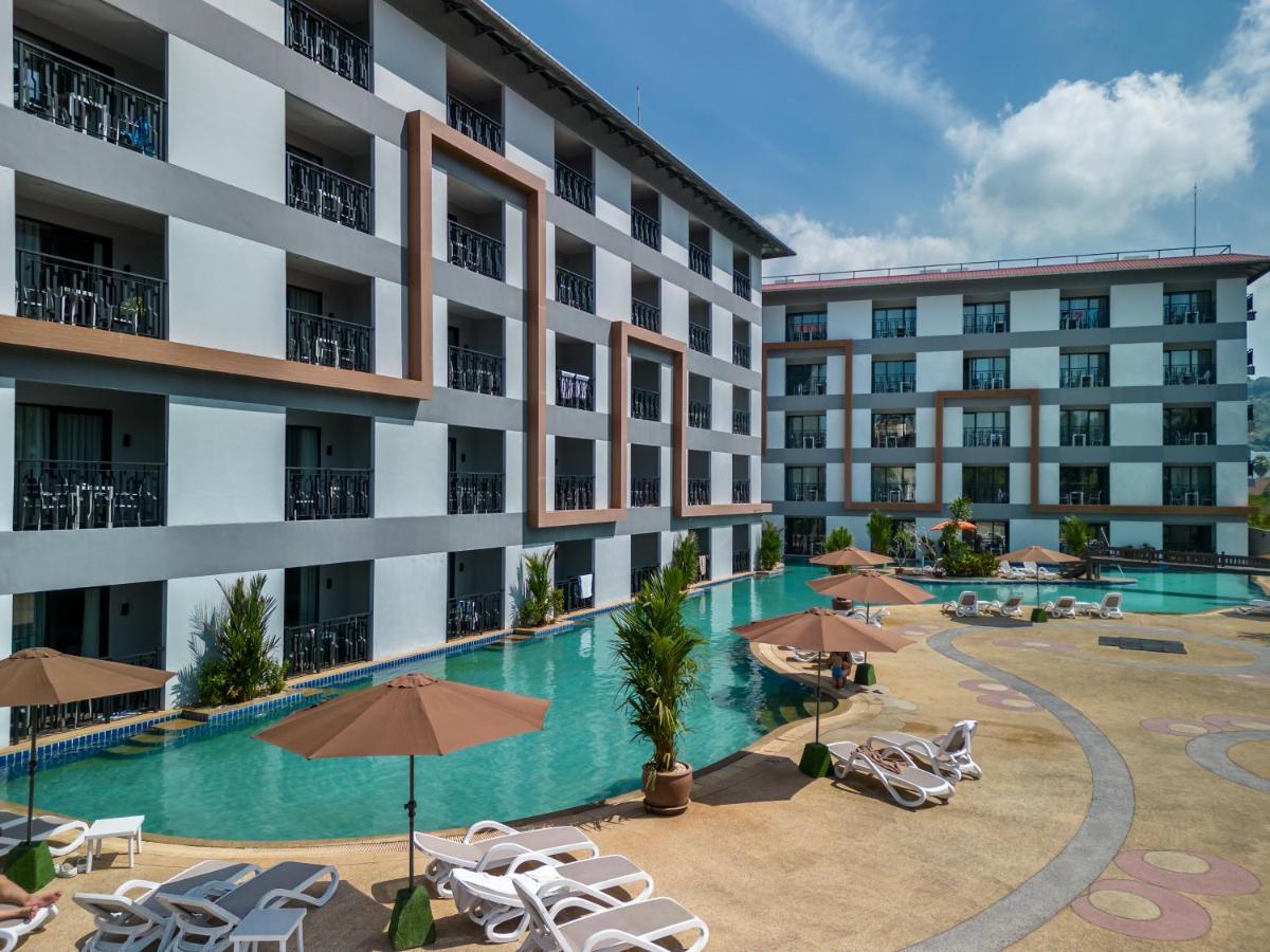 Tuana Hotels Casa Del Sol 카타 비치 외부 사진