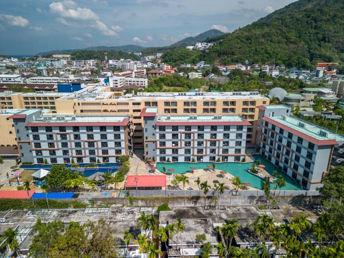 Tuana Hotels Casa Del Sol 카타 비치 외부 사진