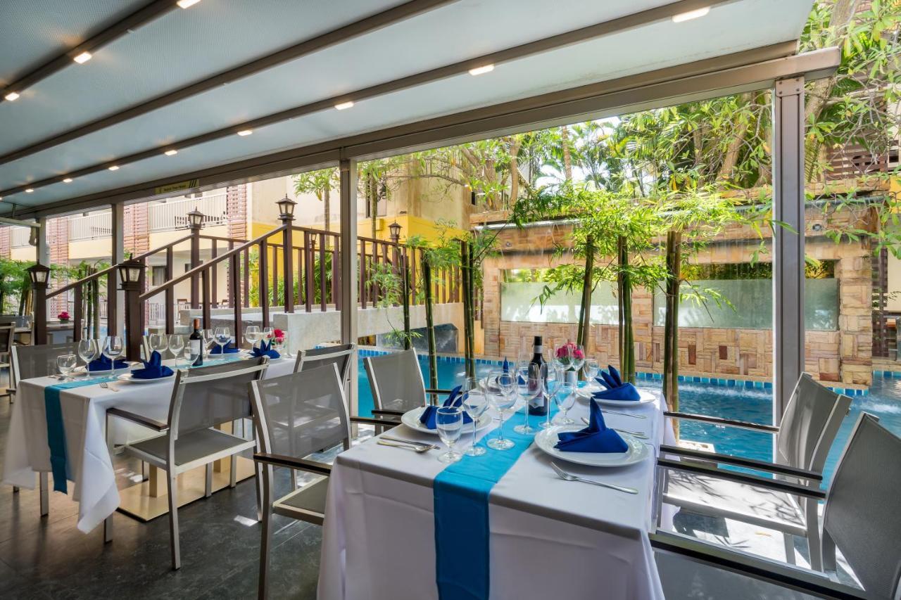 Tuana Hotels Casa Del Sol 카타 비치 외부 사진