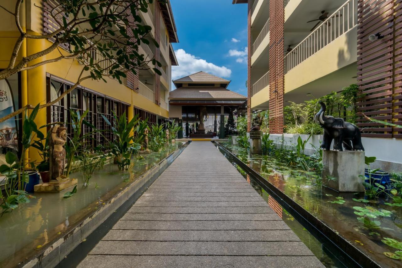 Tuana Hotels Casa Del Sol 카타 비치 외부 사진