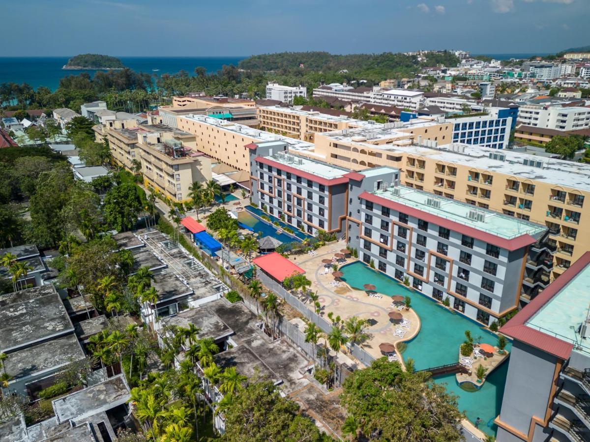 Tuana Hotels Casa Del Sol 카타 비치 외부 사진