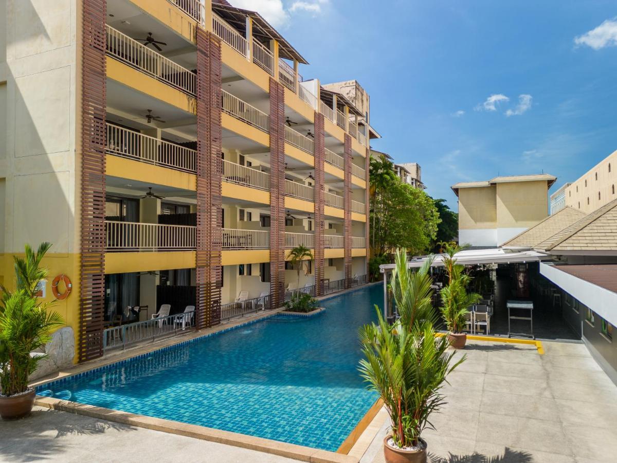 Tuana Hotels Casa Del Sol 카타 비치 외부 사진