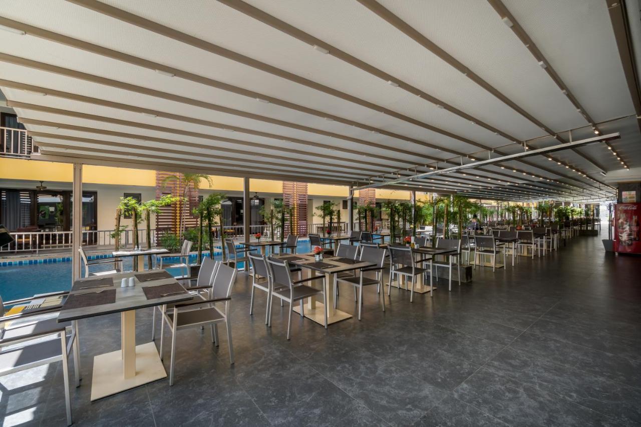 Tuana Hotels Casa Del Sol 카타 비치 외부 사진