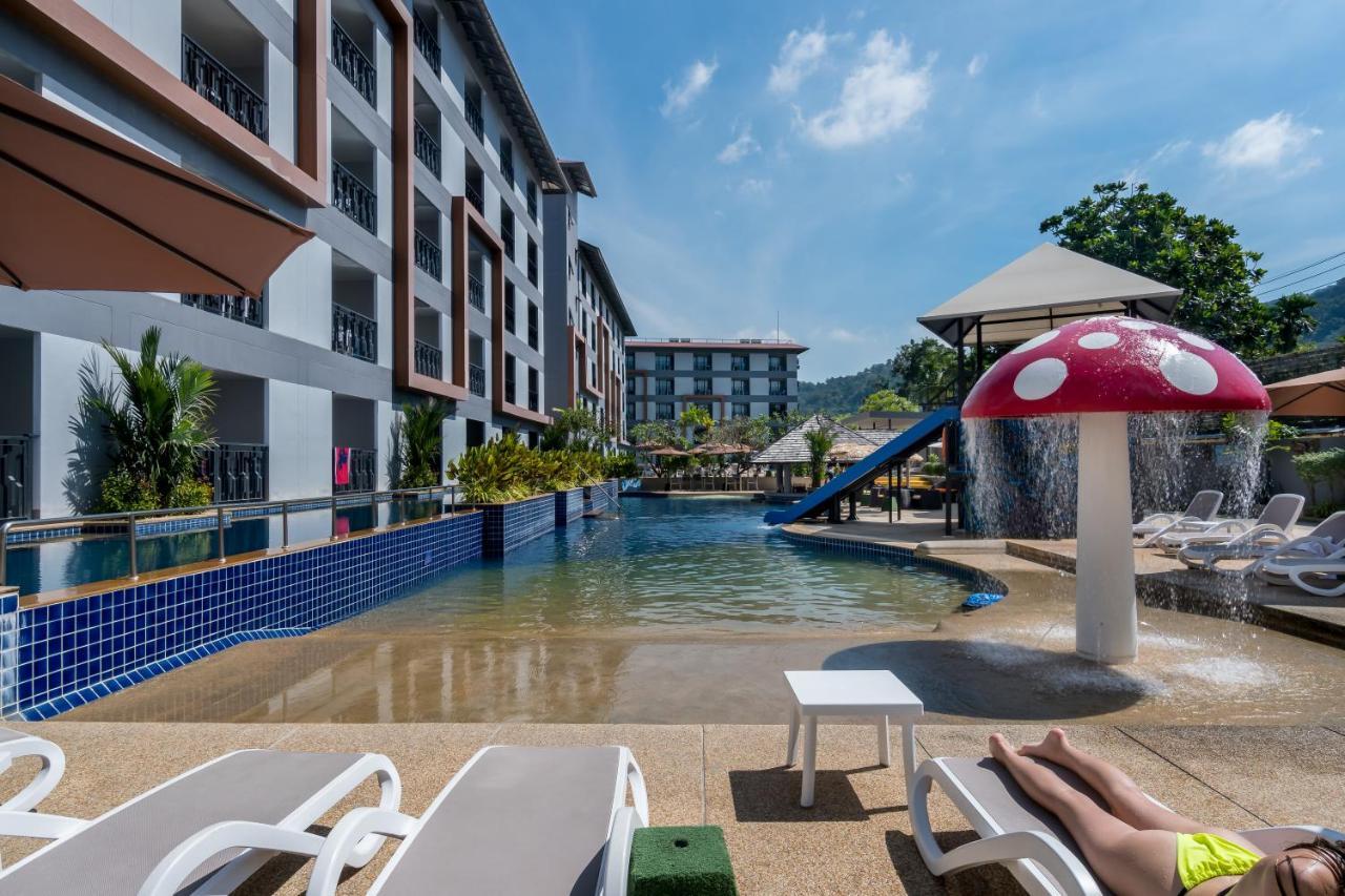 Tuana Hotels Casa Del Sol 카타 비치 외부 사진