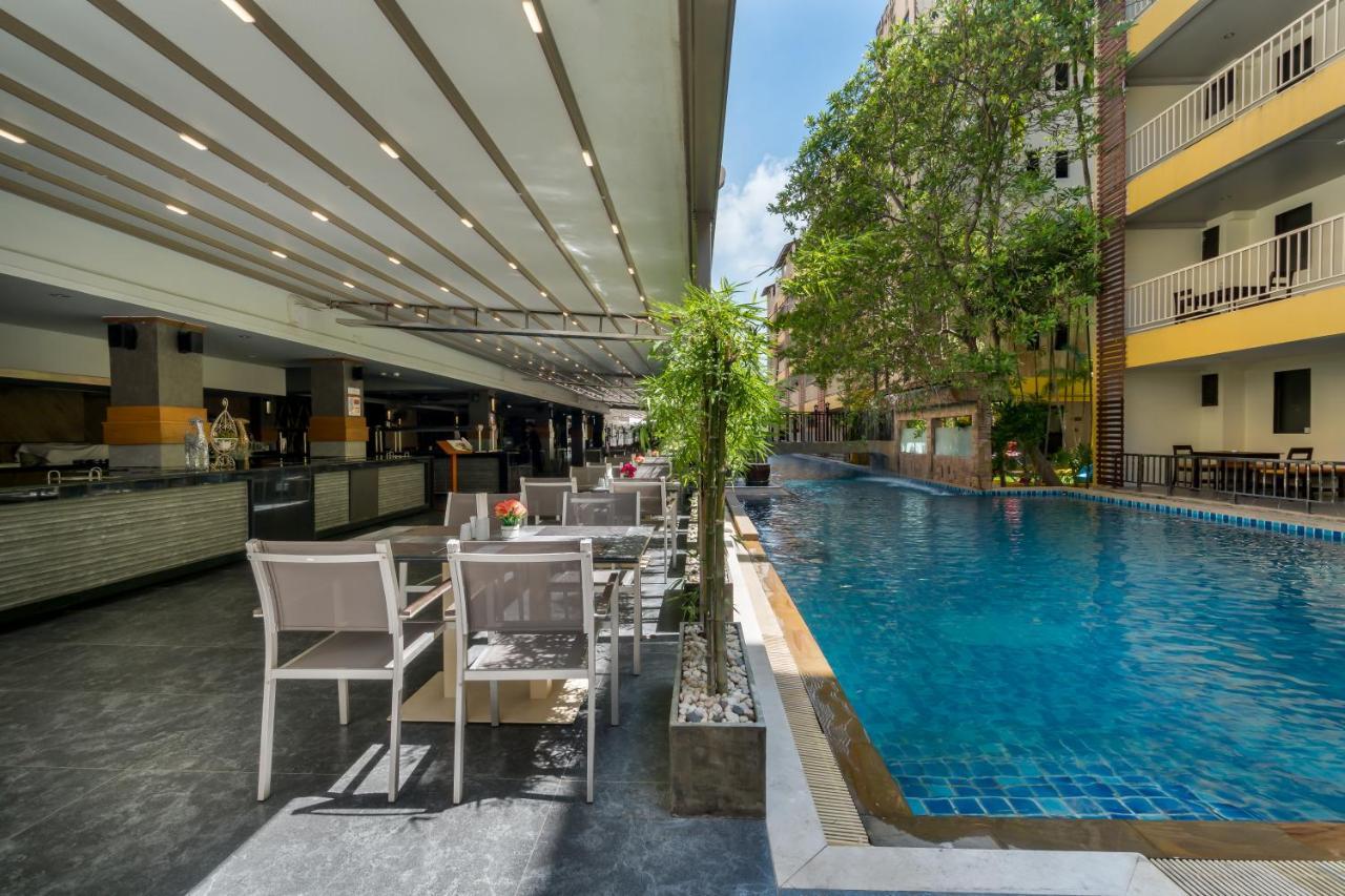 Tuana Hotels Casa Del Sol 카타 비치 외부 사진