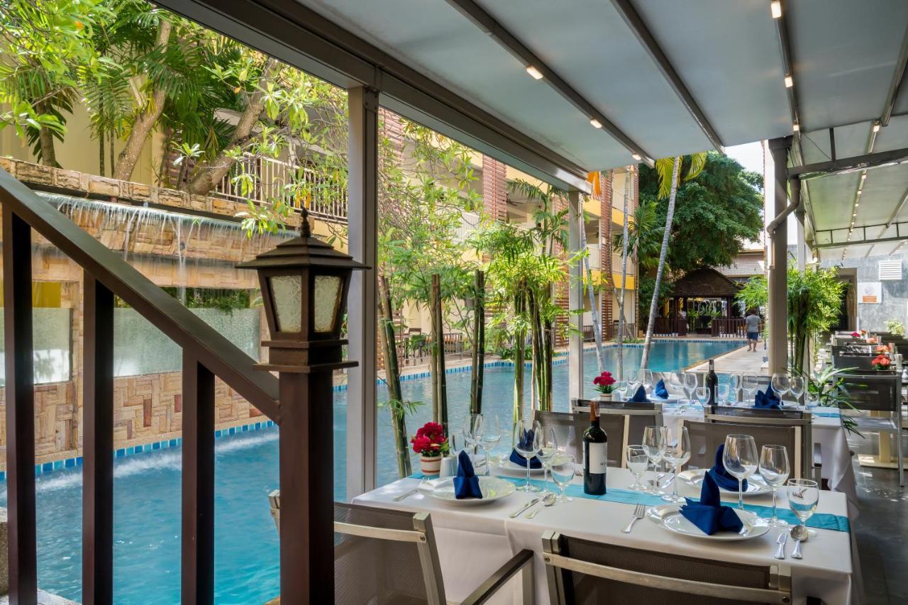 Tuana Hotels Casa Del Sol 카타 비치 외부 사진