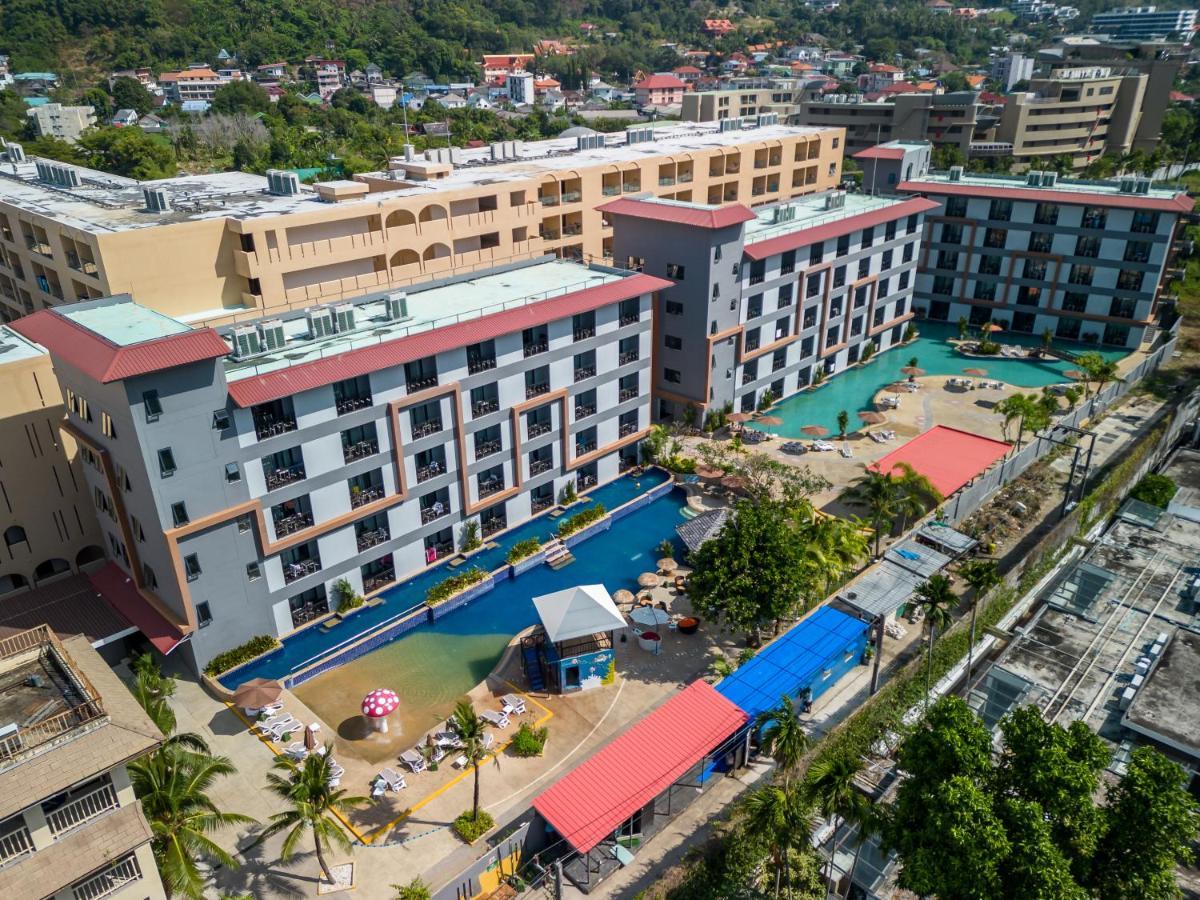 Tuana Hotels Casa Del Sol 카타 비치 외부 사진