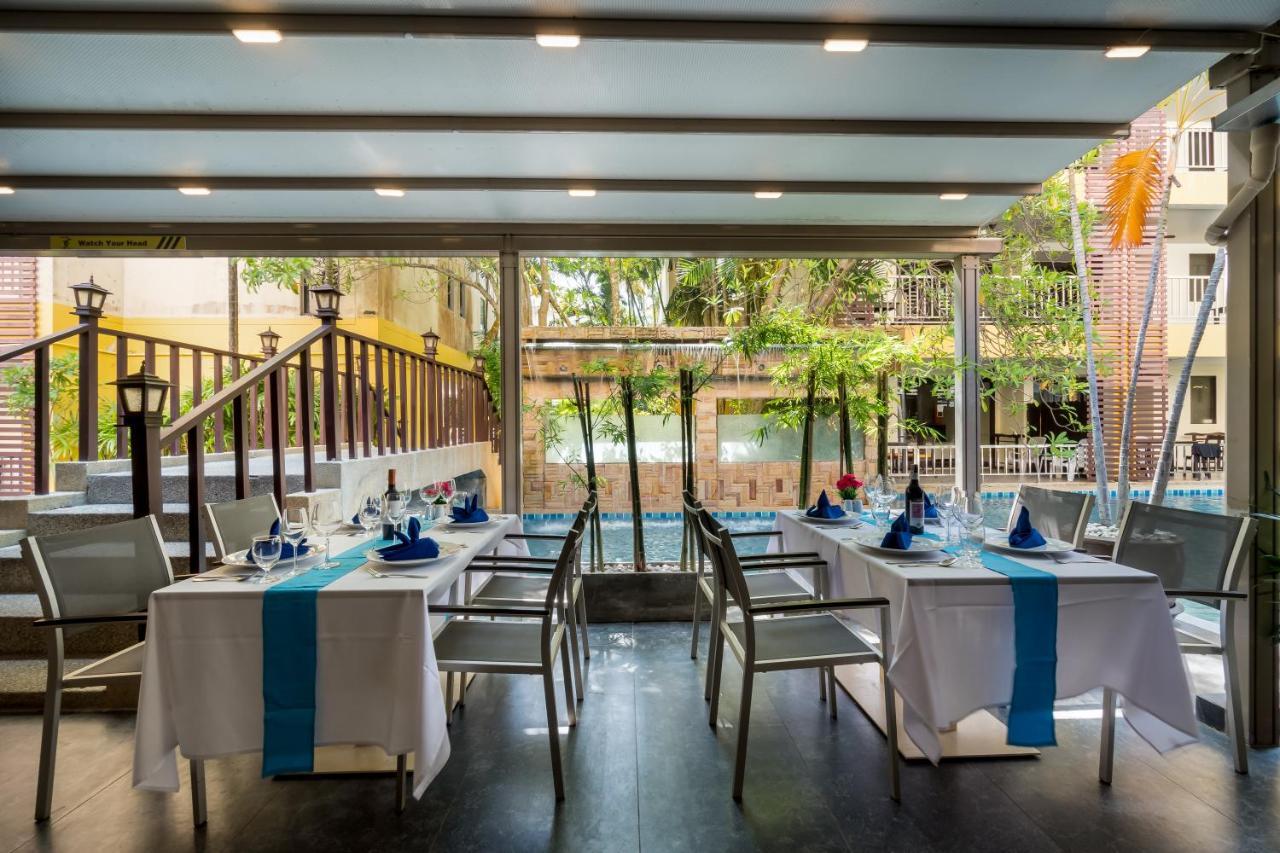 Tuana Hotels Casa Del Sol 카타 비치 외부 사진
