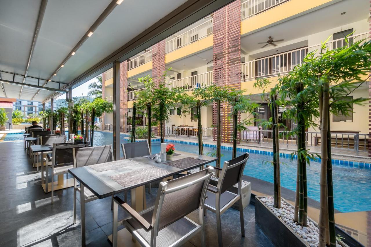 Tuana Hotels Casa Del Sol 카타 비치 외부 사진