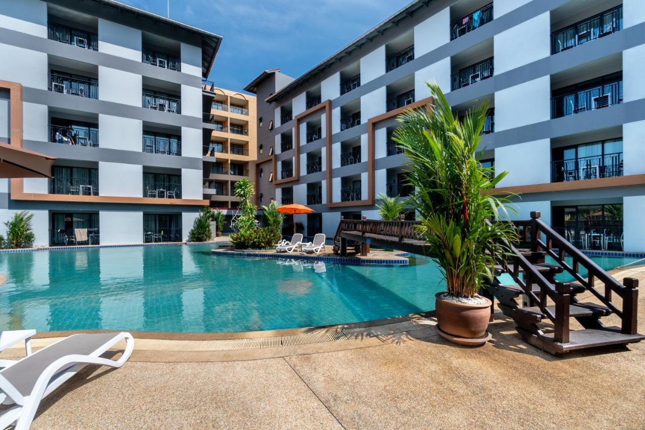 Tuana Hotels Casa Del Sol 카타 비치 외부 사진