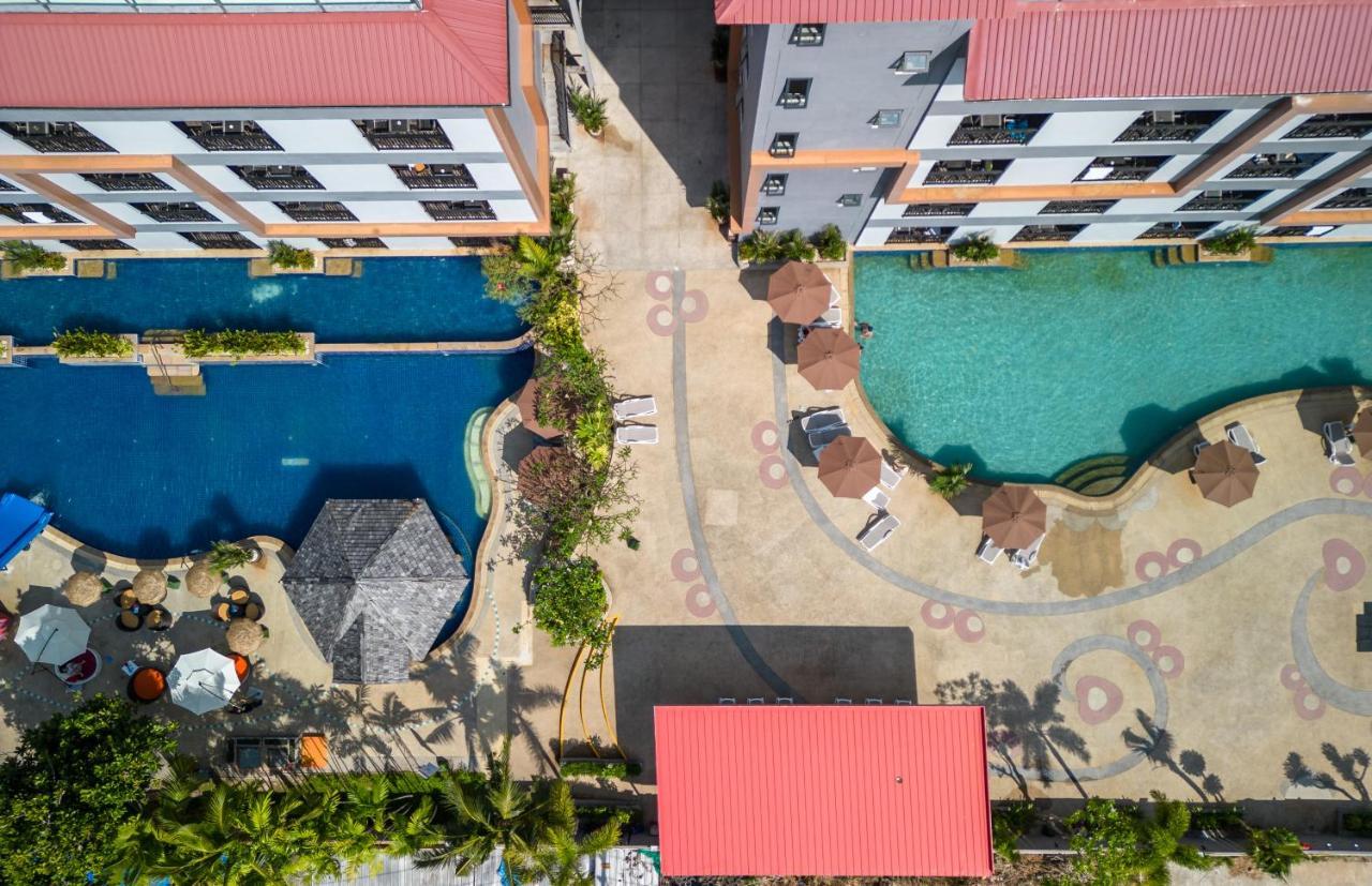 Tuana Hotels Casa Del Sol 카타 비치 외부 사진