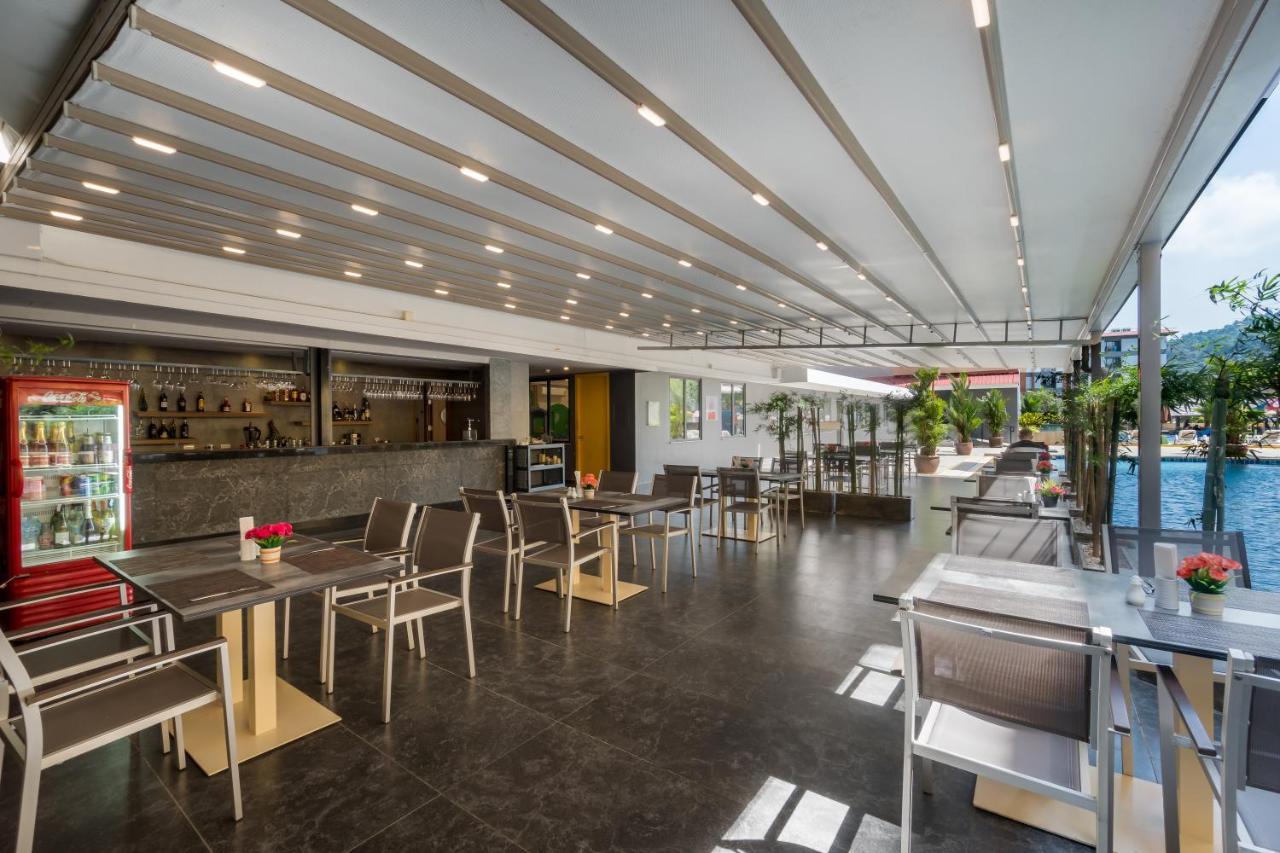 Tuana Hotels Casa Del Sol 카타 비치 외부 사진