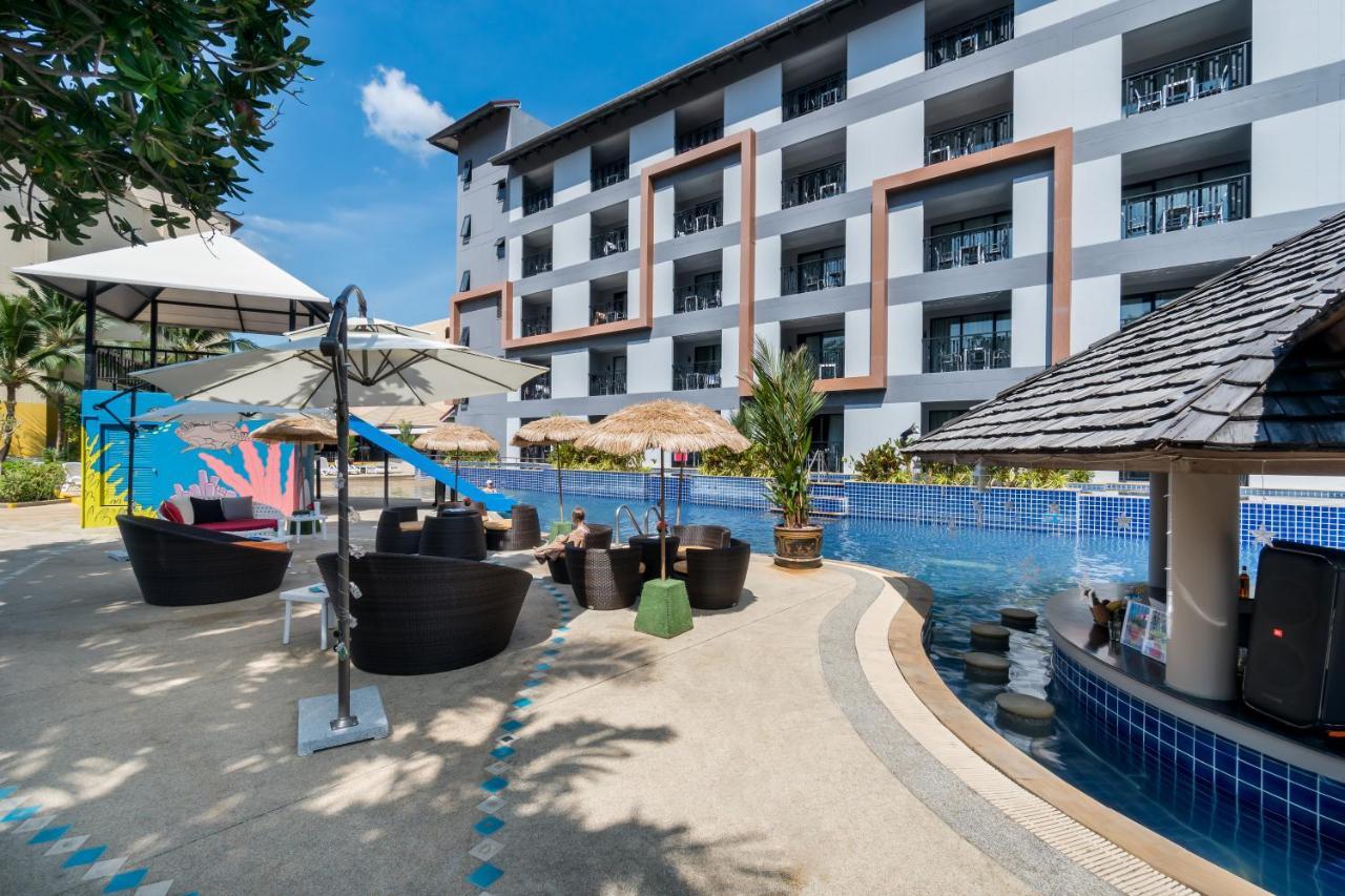 Tuana Hotels Casa Del Sol 카타 비치 외부 사진