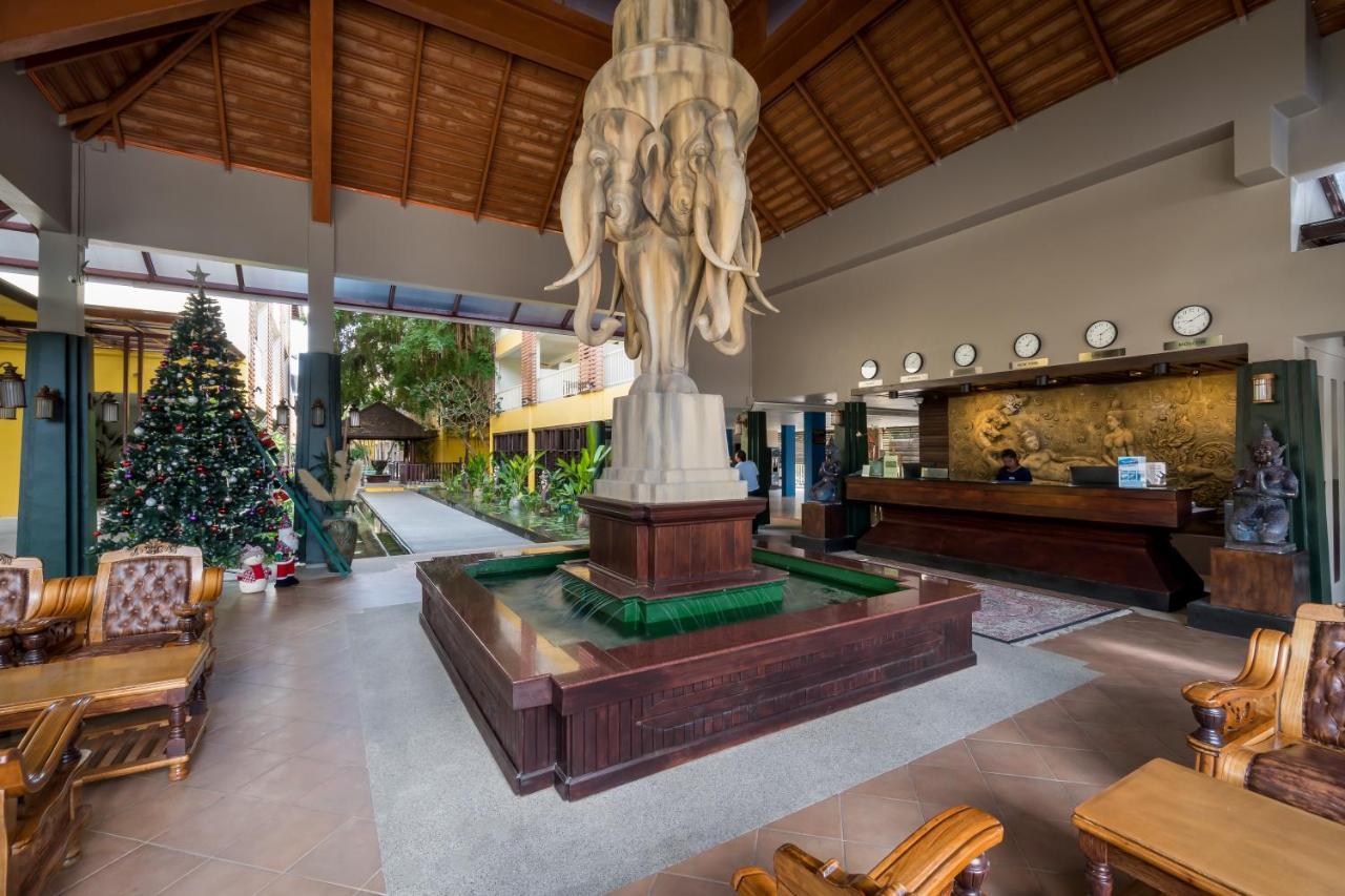 Tuana Hotels Casa Del Sol 카타 비치 외부 사진