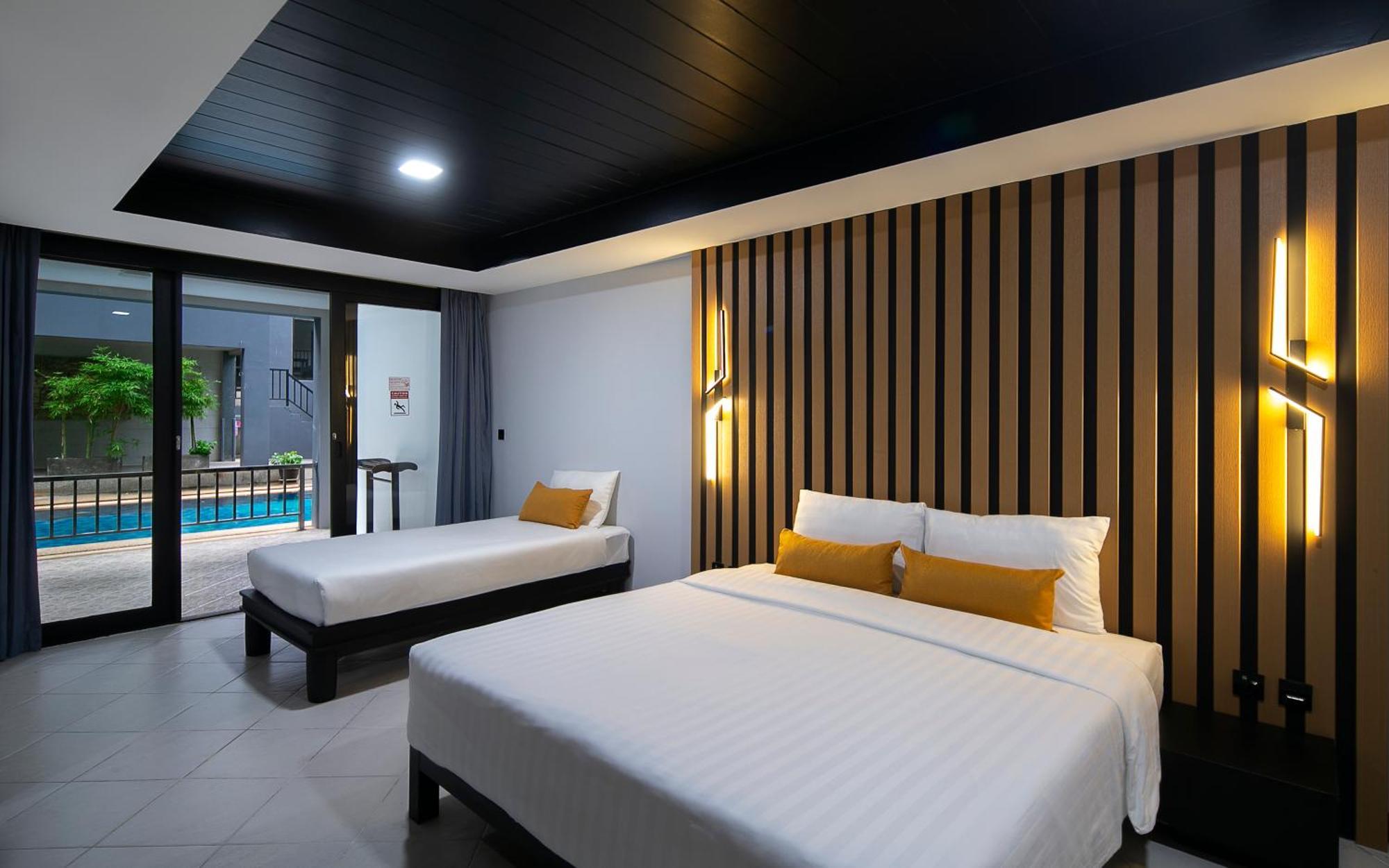 Tuana Hotels Casa Del Sol 카타 비치 외부 사진