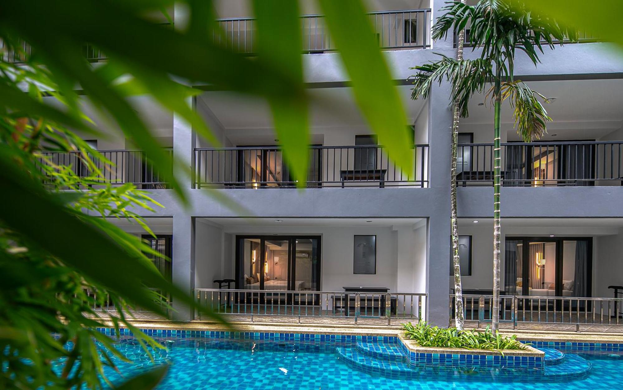 Tuana Hotels Casa Del Sol 카타 비치 외부 사진