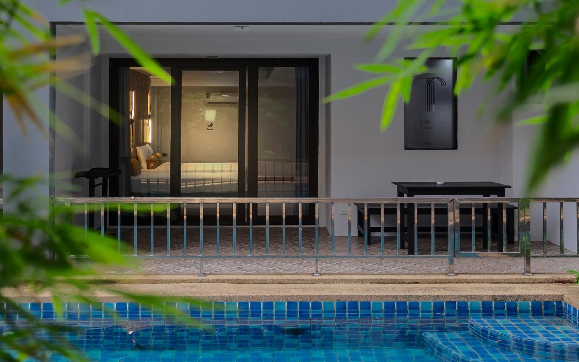 Tuana Hotels Casa Del Sol 카타 비치 외부 사진