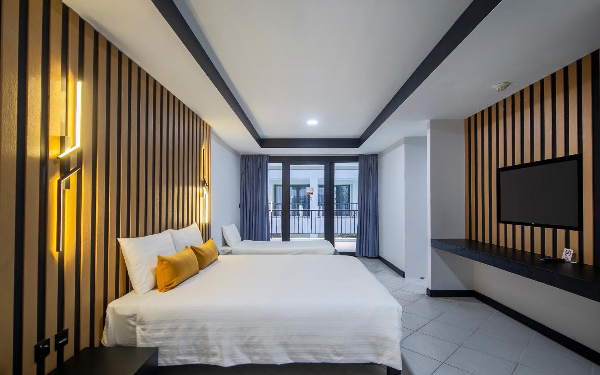 Tuana Hotels Casa Del Sol 카타 비치 외부 사진