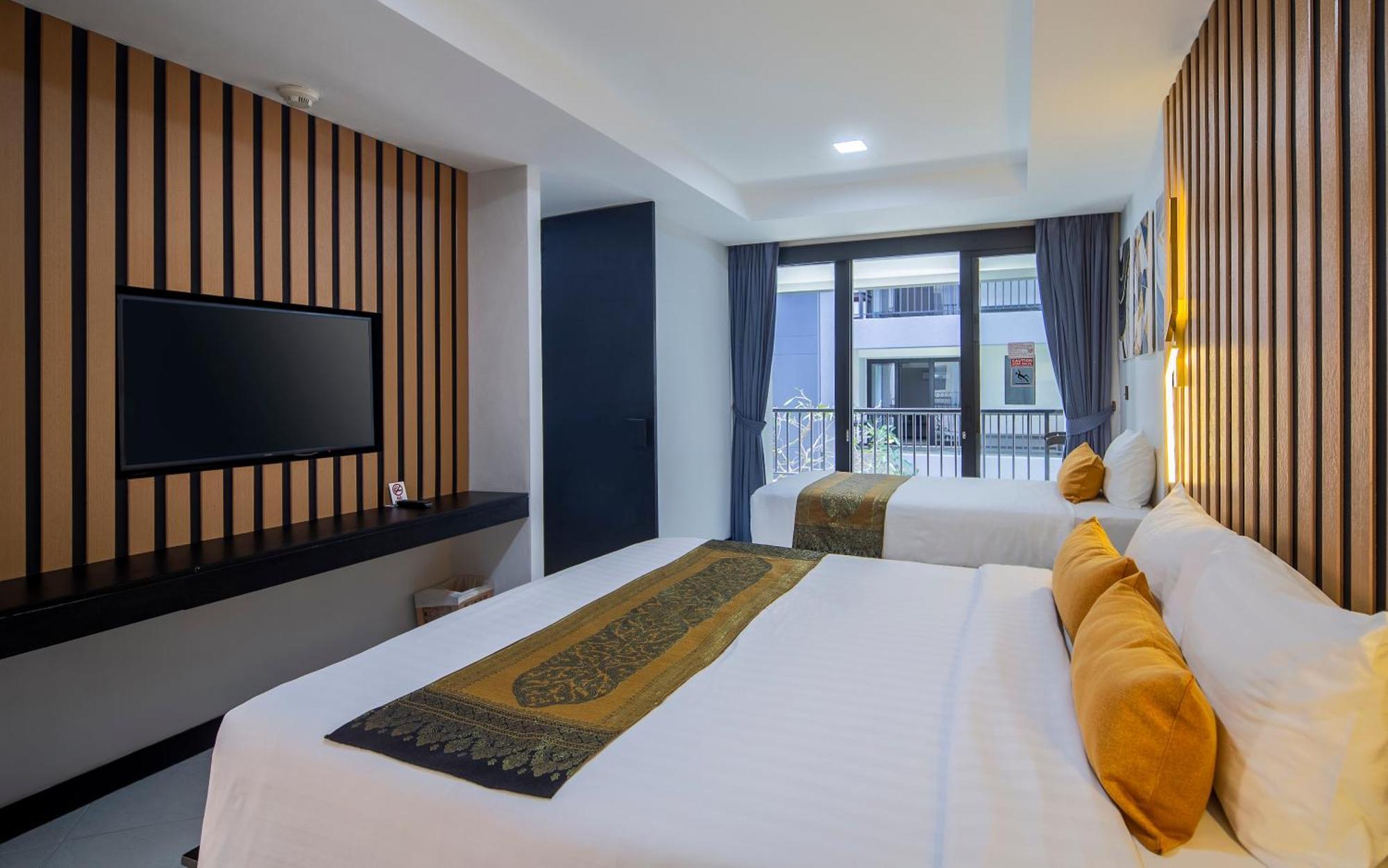 Tuana Hotels Casa Del Sol 카타 비치 외부 사진