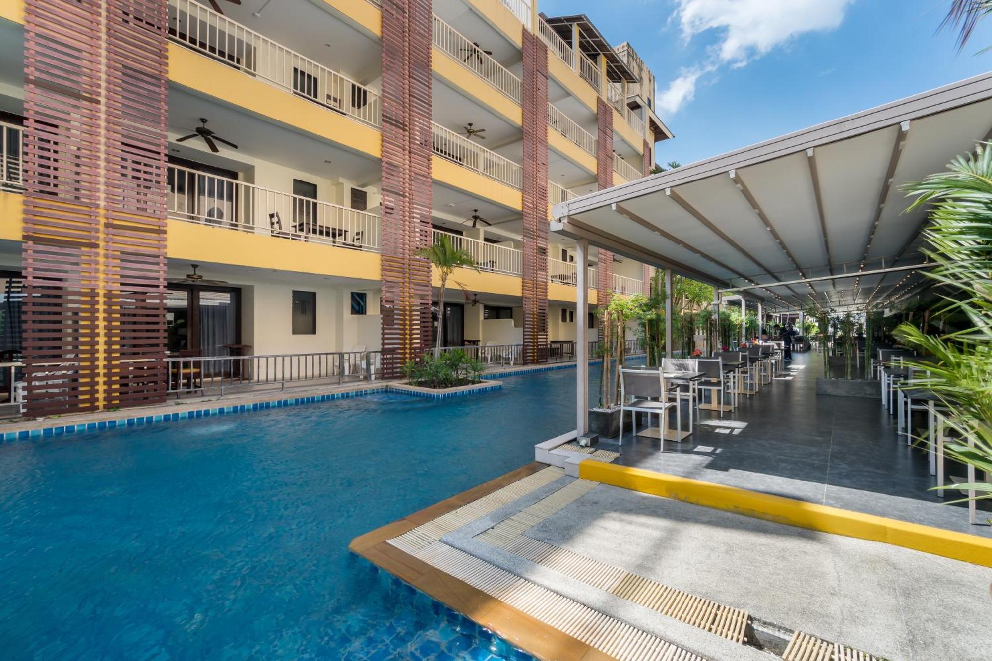 Tuana Hotels Casa Del Sol 카타 비치 외부 사진
