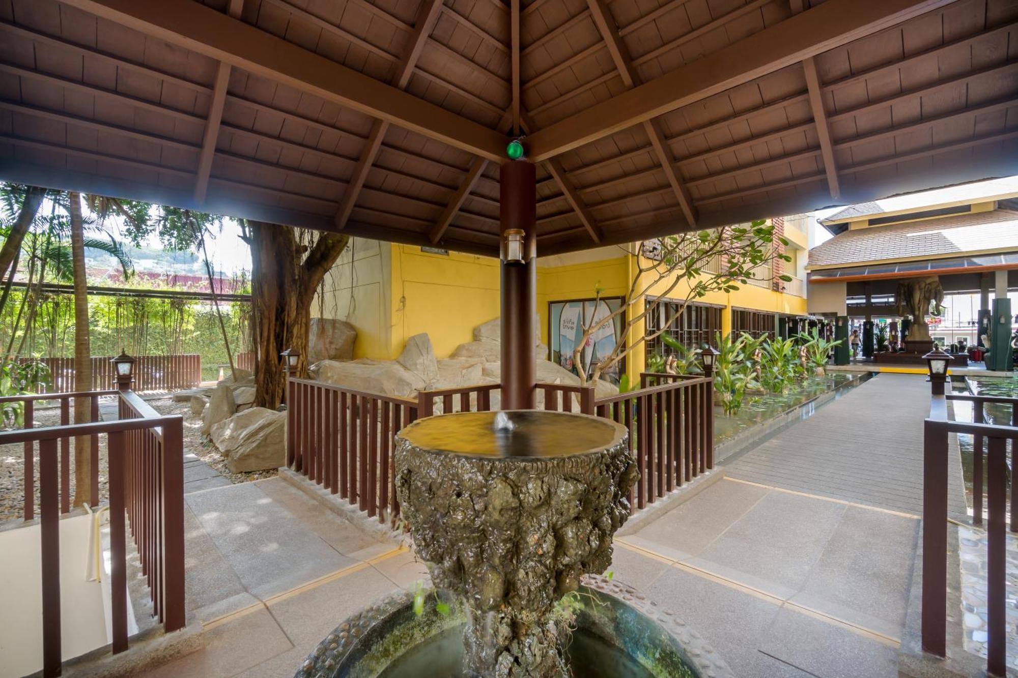 Tuana Hotels Casa Del Sol 카타 비치 외부 사진