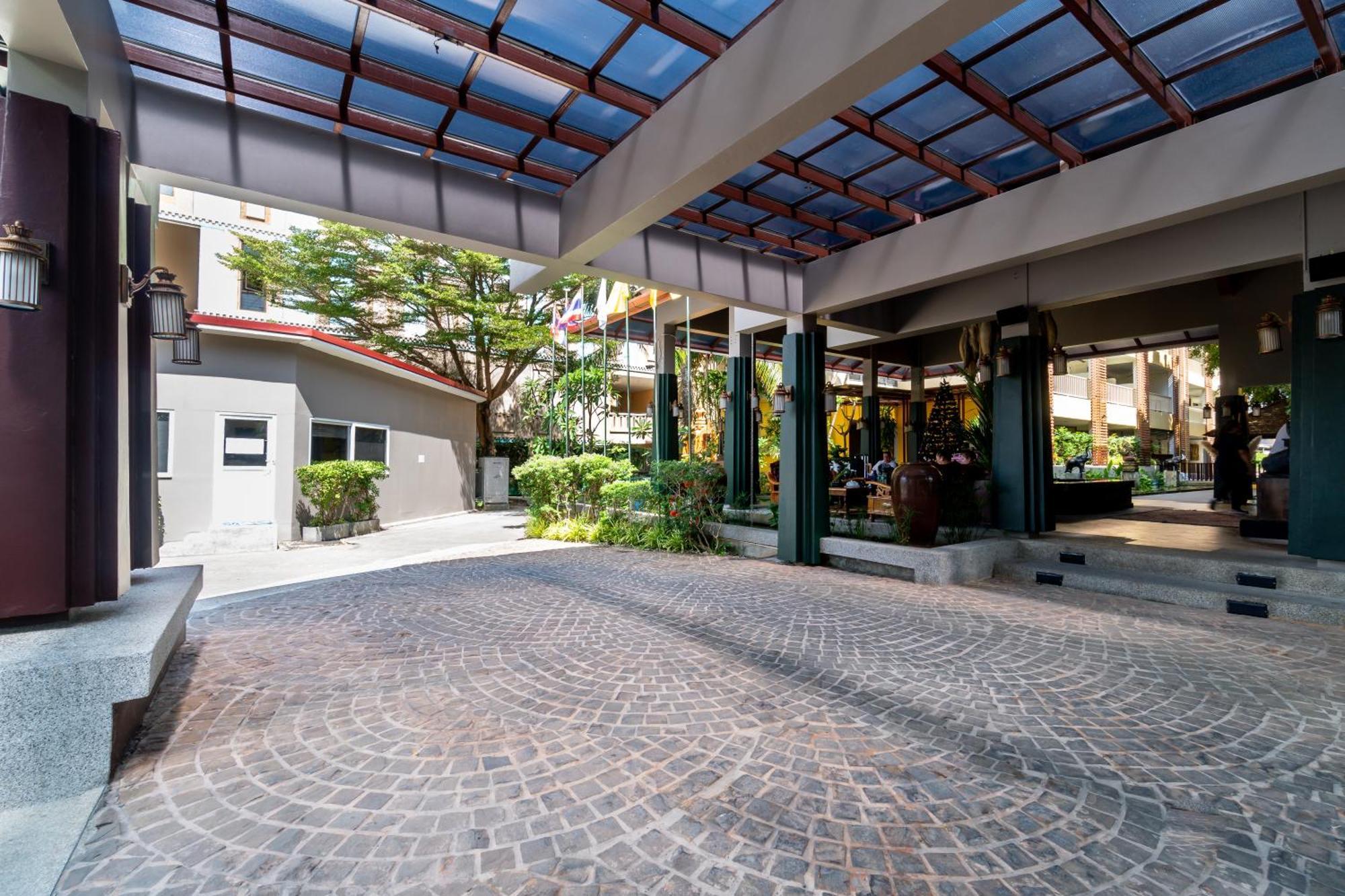 Tuana Hotels Casa Del Sol 카타 비치 외부 사진