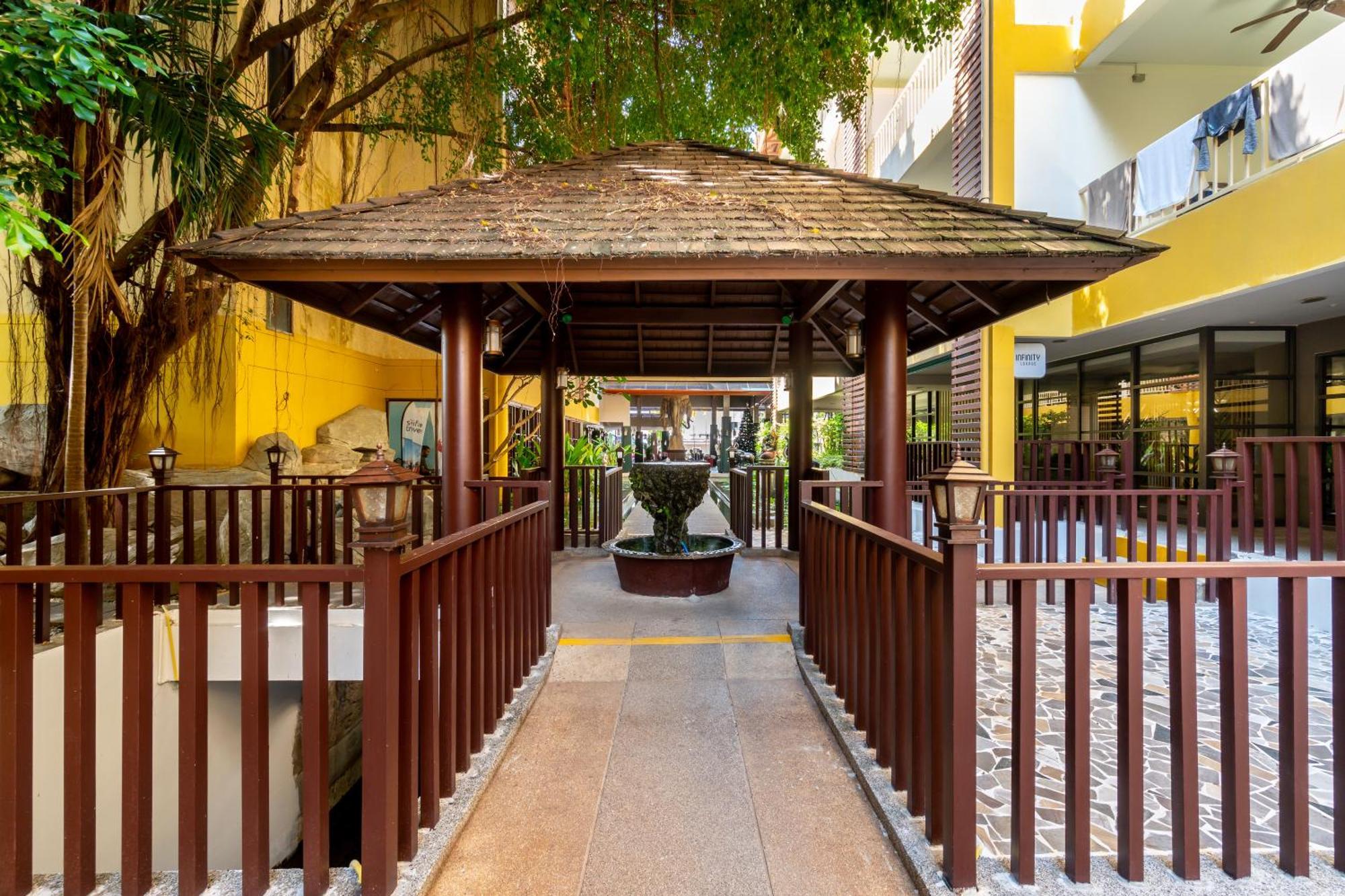Tuana Hotels Casa Del Sol 카타 비치 외부 사진