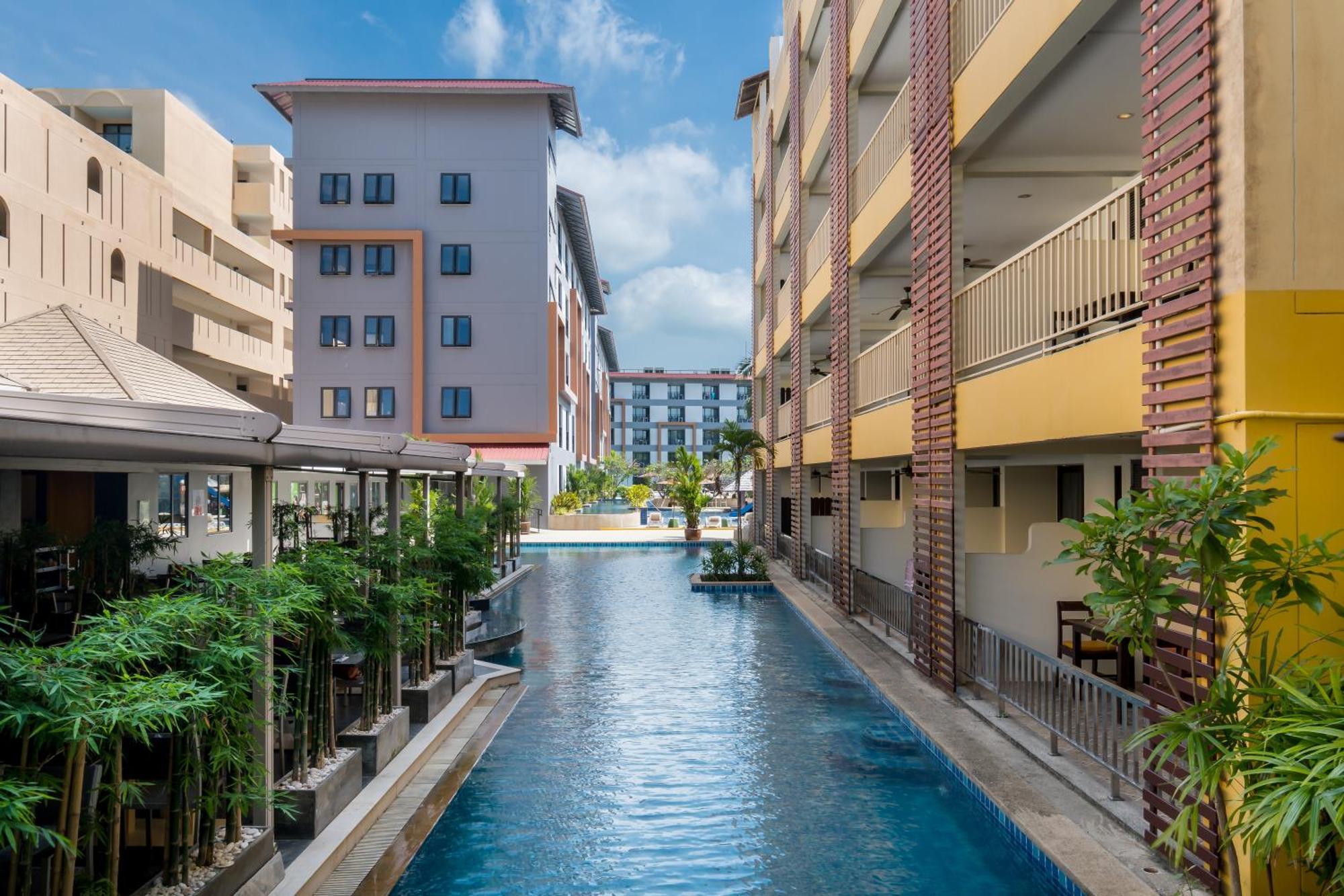 Tuana Hotels Casa Del Sol 카타 비치 외부 사진