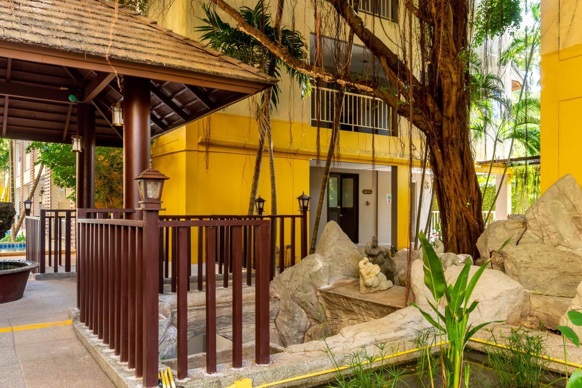 Tuana Hotels Casa Del Sol 카타 비치 외부 사진