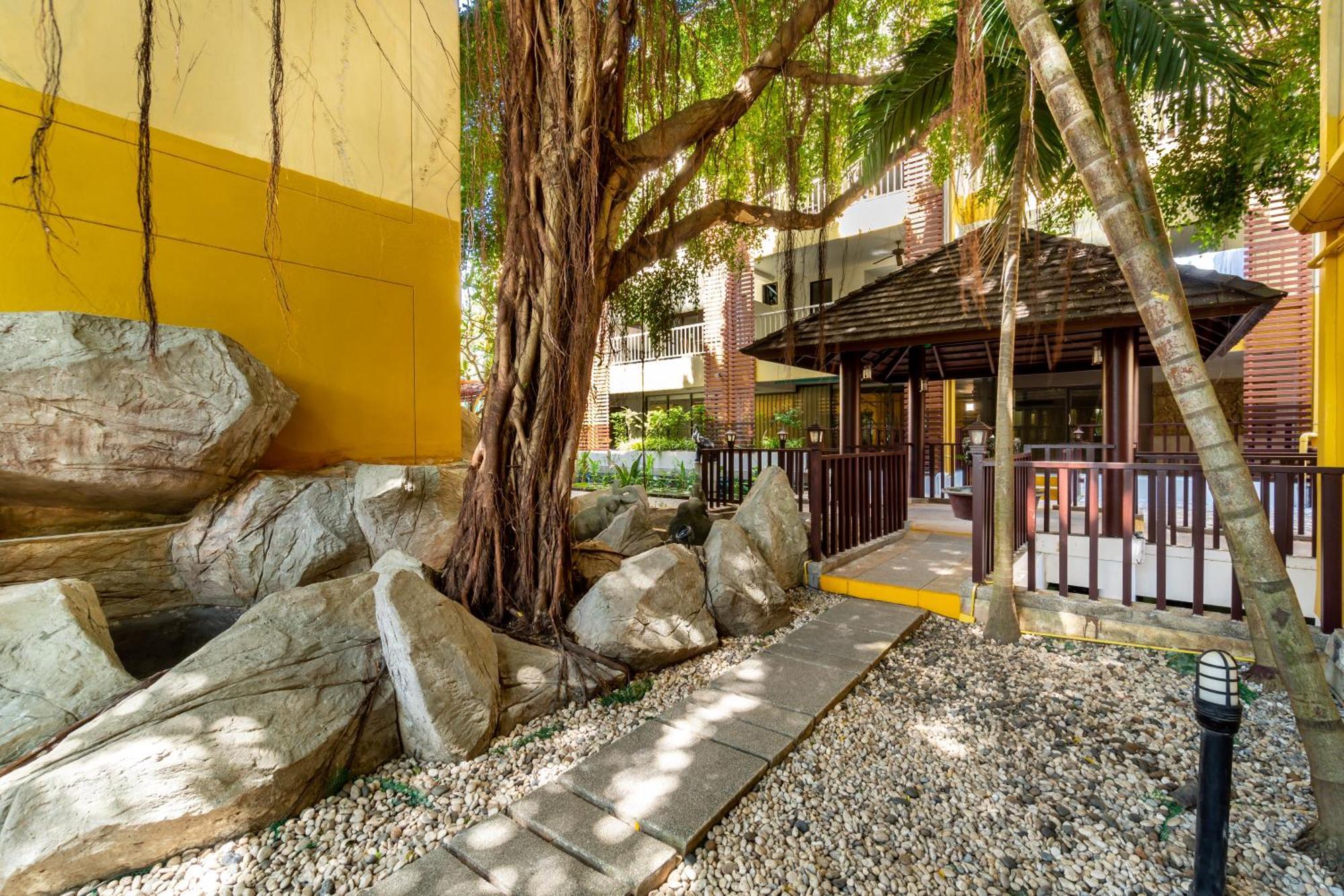 Tuana Hotels Casa Del Sol 카타 비치 외부 사진