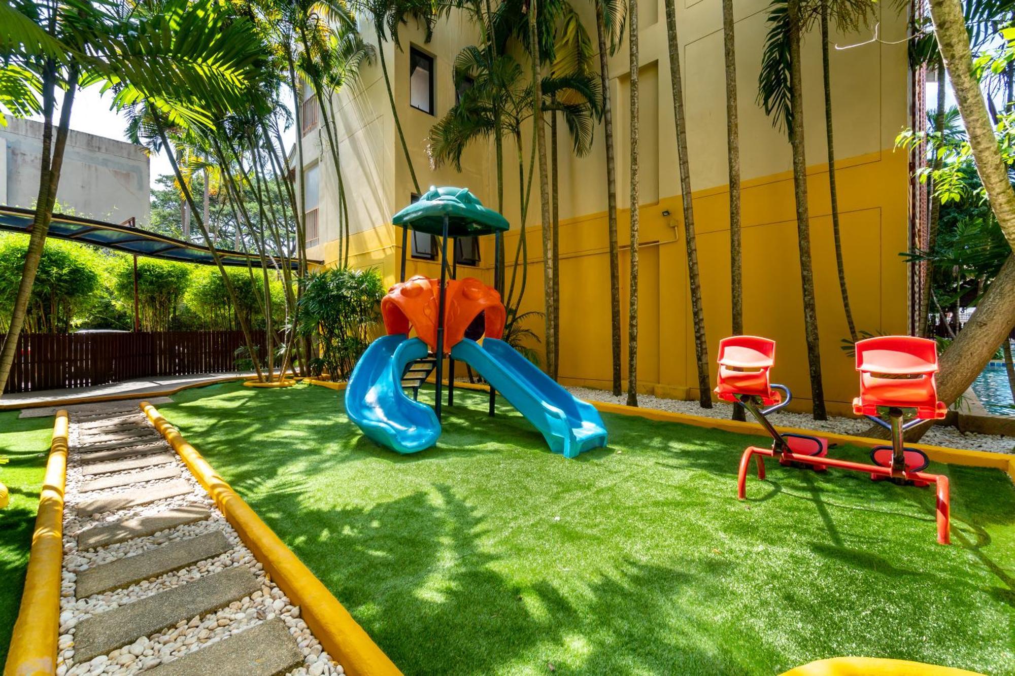 Tuana Hotels Casa Del Sol 카타 비치 외부 사진